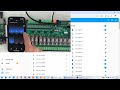 Home assistant & Tuya work simultaneously? ESPHome yaml for E16T board