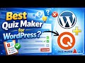 Best WordPress Quiz Plugin? AYS Quiz Maker Full Review & Tutorial (2025)