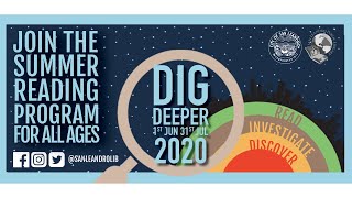 Navigating the Summer Reading Program on Beanstack