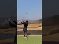 Hot women Golf swing slow motion | Golf swing basics | Hot ladies #golf #shorts #golfgirl