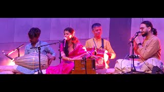 My video of the FREE musical concert of Maithili Thakur in Melbourne on 01 December 2024