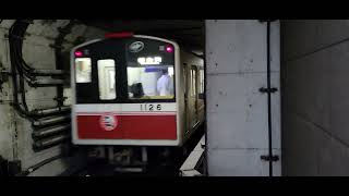 【さらば10系】御堂筋線10A系1126F 新金岡行き 梅田駅発車 #大阪メトロ  #10系  #御堂筋線