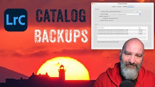 Lightroom Classic Backups Update