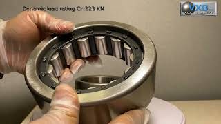 NU2314 Cylindrical Roller Bearing