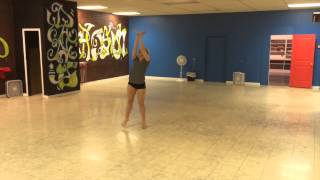 Kelby 's Original Choreography | \