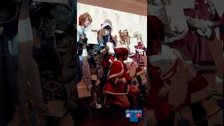 SoCal NERD Cosplayers ep36: Snowflake Doki DokiCosplay Contest 4K