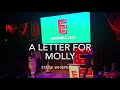 A LETTER FOR MOLLY