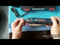 the new bosch go version 2 unboxing and testing