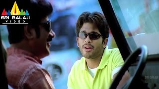 Bunny Movie Allu Arjun Raghubabu Comedy | Allu Arjun, Gouri Mumjal | Sri Balaji Video