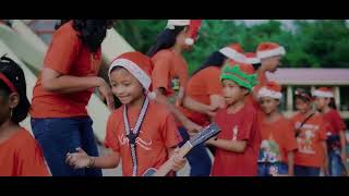 #lagunatalcover  || MEDLEY NATAL || PAR UKULELE SION KLABALA || Official Music Video