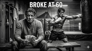 Sylvester Stallone Made His Comeback at Age 60 | Rocky Balboa True Story