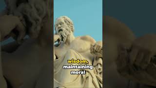 Ancient Wisdom. The Pursuit of Equanimity.  #quotes #socrates #motivation