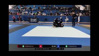 Giorgi Gvelesiani BJJ 2023 Tbilisi, Georgia