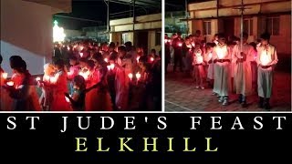 ST  JUDE'S CHURCH ELKHILL   2022 FEAST  ✝️