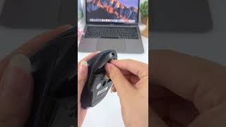 USB C USB A Dual Receiver Wireless Mouse