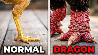 10 Bizarre Creatures You Won’t Believe Actually Exist 😱
