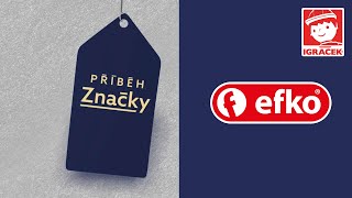 Příběh značky - EFKO, Igráček