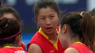 New Zealand vs China  | FIH Hockey Women's World Cup Match 2 | SportsMax TV