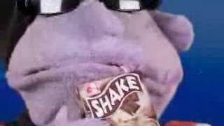 I got a six pack- KCC Shake crunk puppets