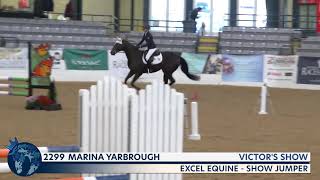 2021 Thoroughbred Makeover Finale: Show Jumper