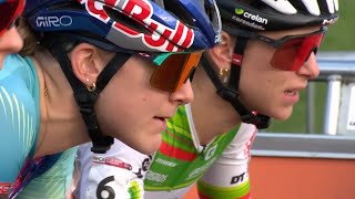 Cyclocross  Dublin  Women Elite  50fps  01 Dec 2024