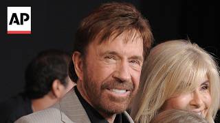 Chuck Norris dies at 86 in what family describes as a 'sudden passing'