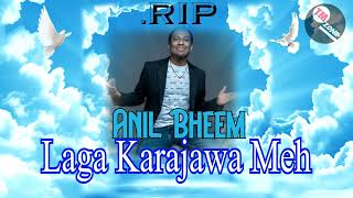 The Vocalist Anil Bheem - Laga Karajawa Meh  [ JMC Triveni ] Chutney Bangra [ R.I.P Legend ]