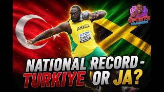 Rajindra Campbell wins big, Shericka Jackson flies as Jamaica and Bahamas impress at Xiamen Diamond