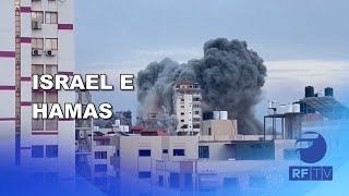 Edição Manhã - Entenda detalhes sobre o conflito entre Israel e Palestina