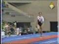 Roza Galieva - 1992 Olympics Team Compulsories - Vault