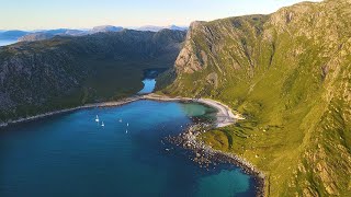 Bremangerlandet, Norway - Amazing cliffs and beaches