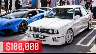 So you want a Bmw e30 m3