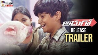 Adhugo RELEASE TRAILER | Ravi Babu | Nabha Natesh | 2018 Latest Telugu Trailers | Telugu Cinema