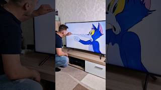 Tom and Jerry Funny Moments ๐ #shorts #memes #funny