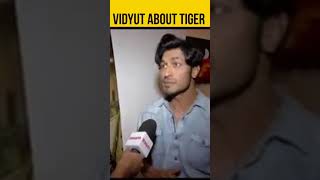 Vidyut Jamwal About Tiger Shroff, Vidyut Jamwal Vs Tiger Shroff #Shorts Blockbuster Battes