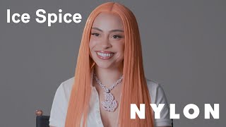 Ice Spice Takes On 'Love Island', Low Rise Jeans, & Zaddys in 'Have We Reached Peak?' | NYLON