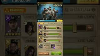 LWC 223 VS 217 Defenders Part 2 - TWD:Survivors #RubySeeker#AnvilSeeker