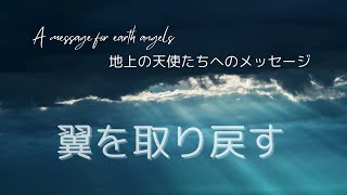 翼を取り戻す～地上の天使たちへのメッセージ