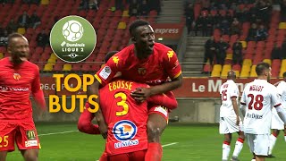 Top buts 27ème journée - Domino's Ligue 2 / 2019-20