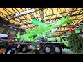 bauma2024 highlights from bauma china 2024 xcmg s green innovation in action