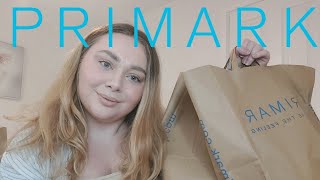 PRIMARK HAUL | New in April 2023 | Swimwear, Spring clothes, Shoes, Beauty, Home & More