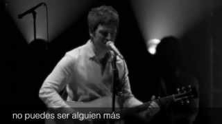 Noel Gallagher's High Flying Birds - Supersonic [Subtitulado]
