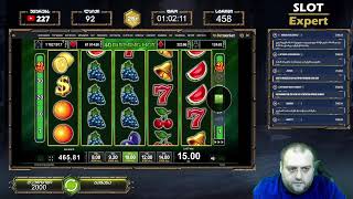 Slot Expert სტრიმი N458 დეპოზიტი: 2000