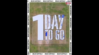 1 Day to go | DC v SRH | IPL 2021
