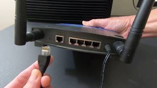 Use old router as hotspot or extend WiFi with Linux