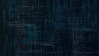 Abstract Source Code Background | Motion Graphics - Videohive template