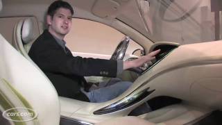 Chrysler 200C Video Review