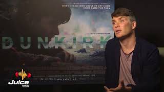 Копия видео "'Dunkirk' Cillian Murphy Interview 1"