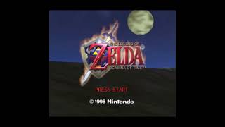 What happens after 999 deaths in Zelda Ocarina of Time