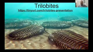 “Trilobites: From Cambrian Oceans to West Virginia Collecting Sites” with Casper Voogt